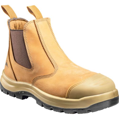 Portwest Safety Dealer boot S1P Wheat Wheat